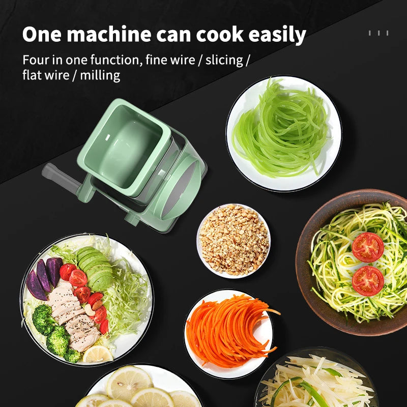 Multifunctional Vegetable Slicer Cutter Chopper Vegeta Graters